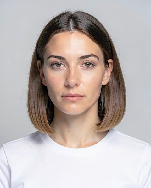 Lob haircut